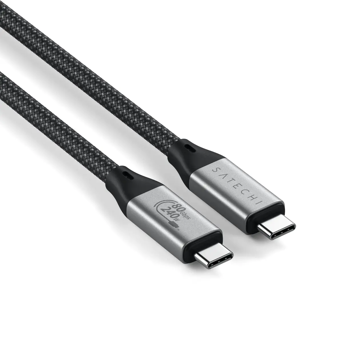 USB4 Gen 4x2 USB-C—USB-C кабель 1.2 м No name Photo 4