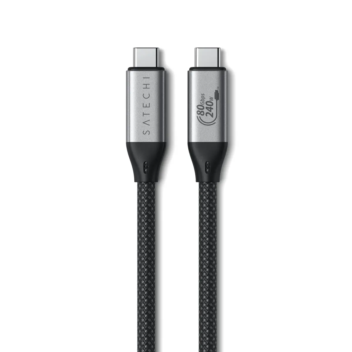 USB4 Gen 4x2 USB-C—USB-C кабель 1.2 м No name Photo 5