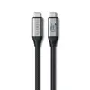 USB4 Gen 4x2 USB-C—USB-C кабель 1.2 м No name Photo 5