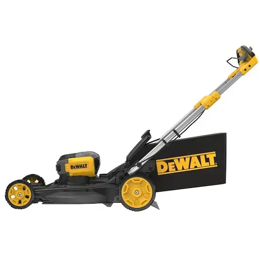 DeWalt DCMWSP660N прогулочная аккумуляторная косилка Photo 3