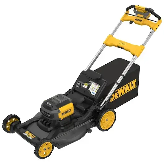 DeWalt DCMWSP660N прогулочная аккумуляторная косилка Photo 4