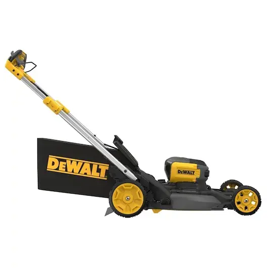 DeWalt DCMWSP660N прогулочная аккумуляторная косилка Photo 5