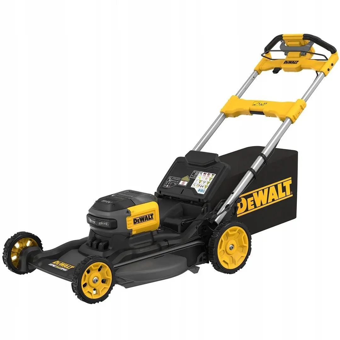 DeWalt DCMWSP660N прогулочная аккумуляторная косилка Photo 7