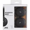 JVC HA-S180-B vadu pār ausīm austiņas Photo 2