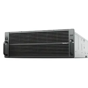 HDD enclosure SYNOLOGY RX6025SAS — 60 bays, supports 2.5/3.5" SAS and SATA, hot-swap, black