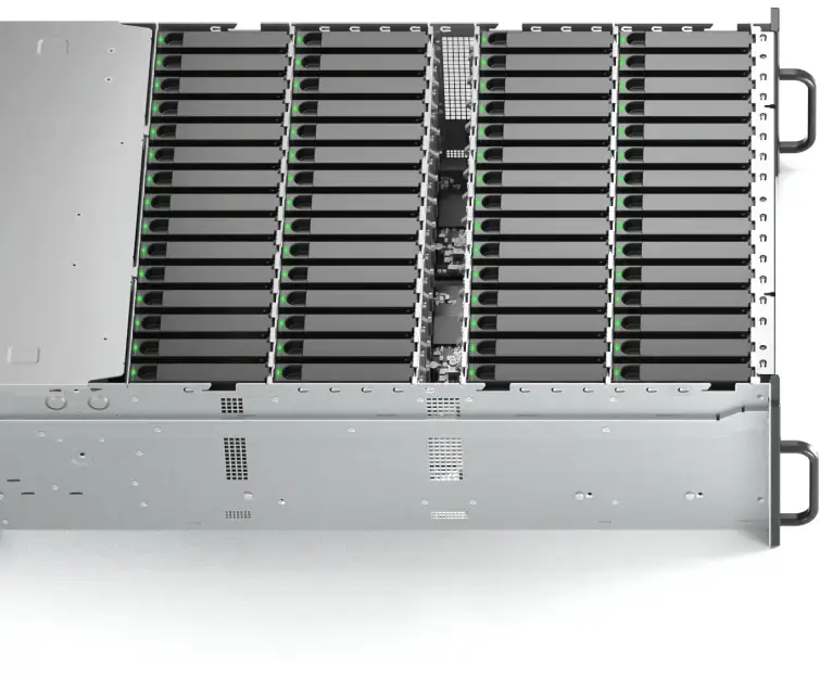 SYNOLOGY RX6025SAS корпус для HDD — 60 отсеков Photo 2