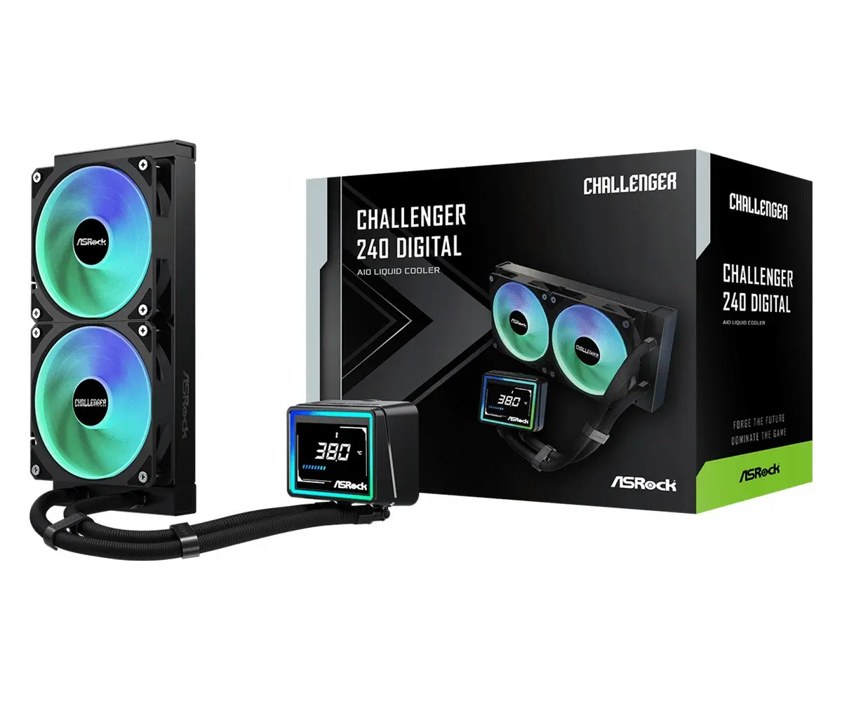 CPU кулеры и системы охлаждения ПК