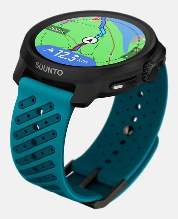 Suunto Race 2 Wave Blue 49 мм смарт‑часы Photo 2