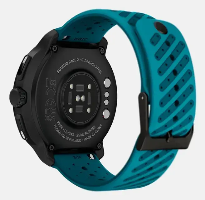 Suunto Race 2 Wave Blue 49 мм смарт‑часы Photo 3