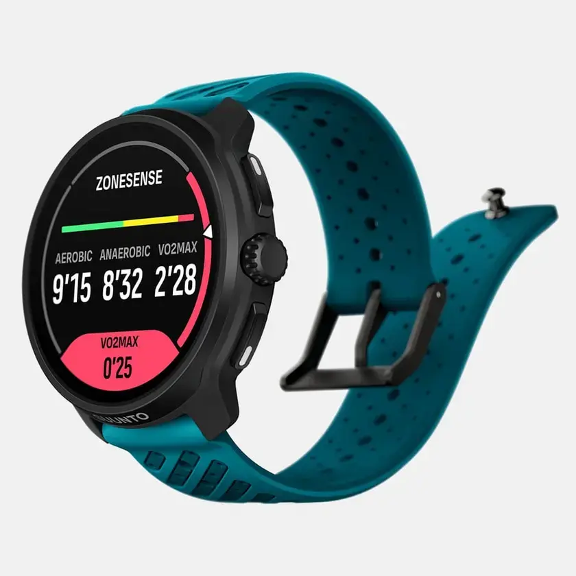 Suunto Race 2 Wave Blue 49 мм смарт‑часы Photo 4