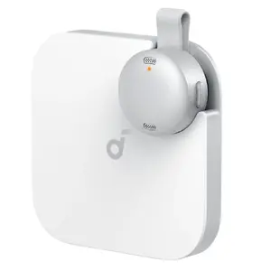 Balss ierakstītājs Anker Soundcore Work AI D3200G21 — 8GB balts, ierakstīšana un transkribēšana