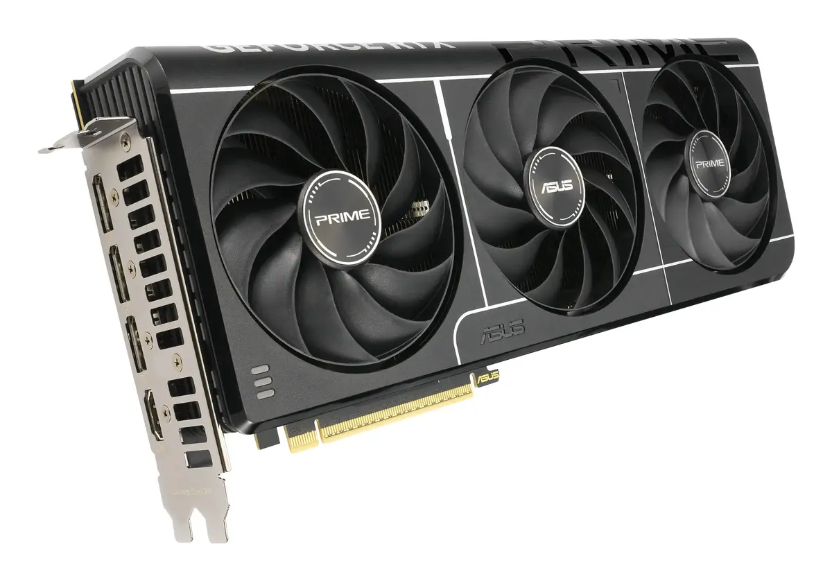 Asus GeForce RTX 5080 16 ГБ видеокарта Photo 4