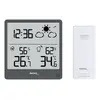 TechnoLine WS 9138 digital weather station Photo 2