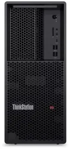 Workstation Tower Lenovo ThinkStation P3 Gen 2 30HT – 1×Intel Core Ultra 9 285K, 64 GB RAM, 1 TB NVMe SSD, Intel Graphics, Windows 11 Pro