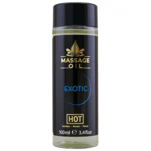 HOT massage oil Exotic-Special 100 ml bottle