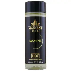 Massage oil HOT Jasmine 100 ml, scented body and massage oil