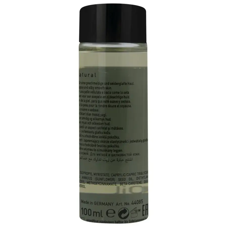 HOT MassageOil Natural Basic 100 ml massage oil Photo 2