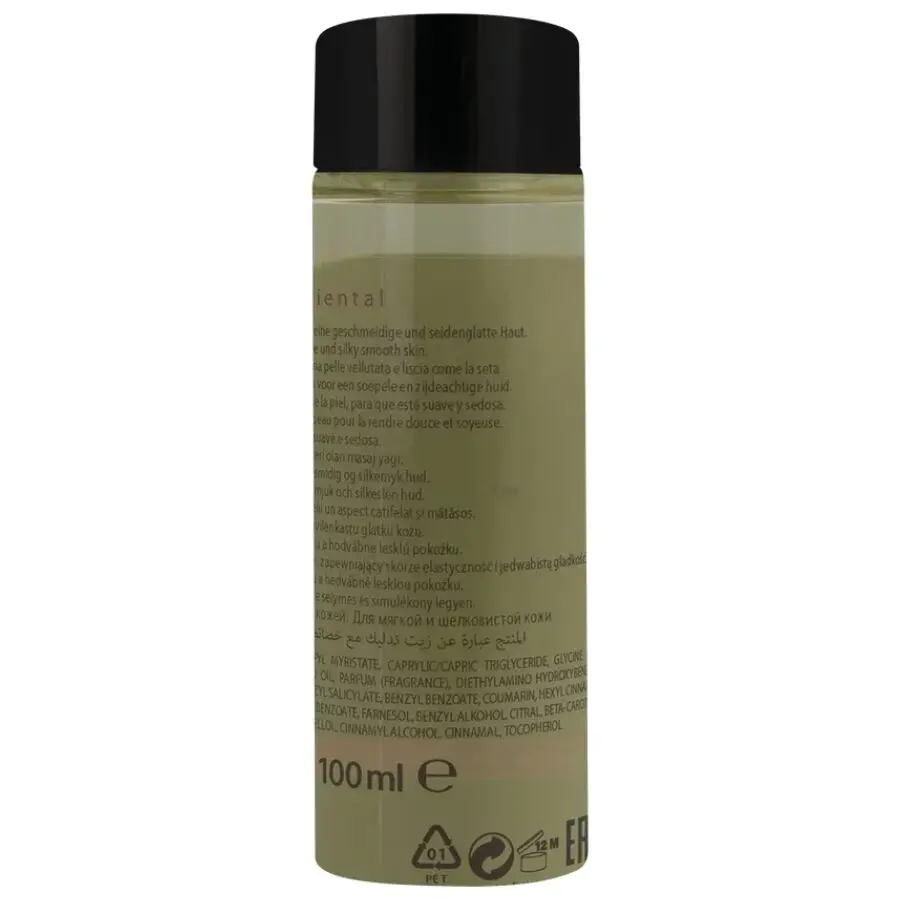 Massage oil HOT Oriental Sweet 100 ml Photo 2