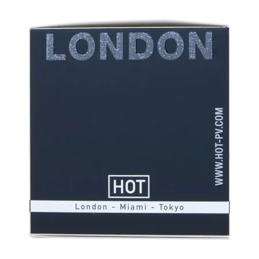 Парфюм с феромонами HOT London Sophisticated Woman — 30 мл Photo 3
