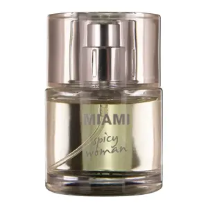 Perfume pheromone spray HOT Miami Spicy Woman 30 ml – women's fragrance