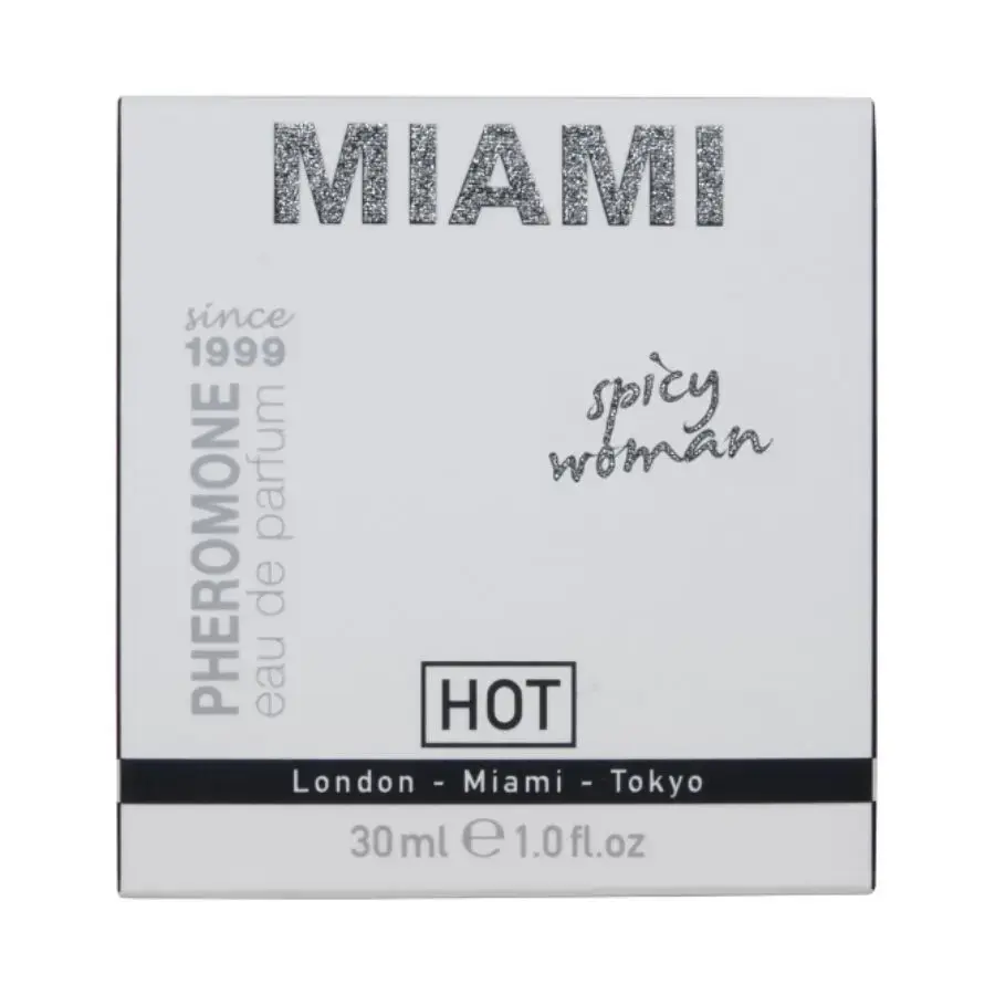Парфюм HOT Miami Spicy Woman 30 мл Photo 2