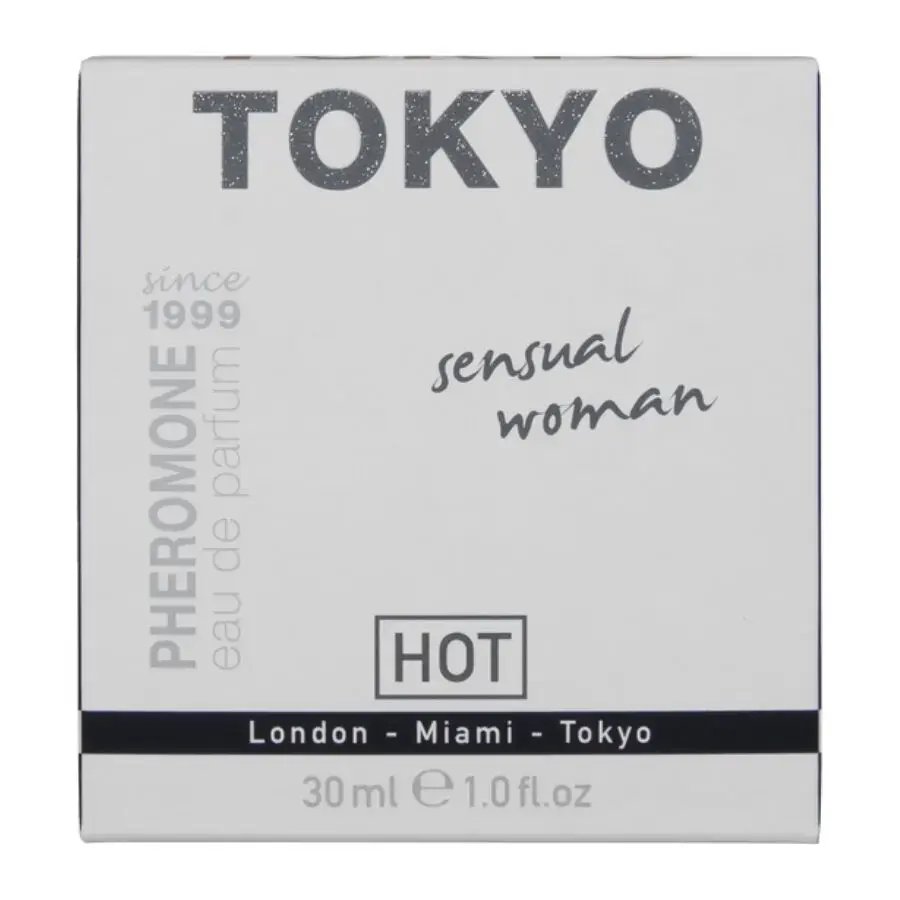 Парфюм HOT Tokyo Sensual Woman 30 мл Photo 2