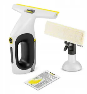 Cleaning accessory Karcher WV 2 Universal Care (replacement squeegee and microfiber cloth set)
