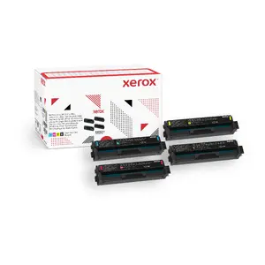 Toneru komplekts Xerox C230 / C235, 4 gab. (Melnā, Cianā, Magentā, Dzeltenā), standarta jauda 1500 lpp. katrs