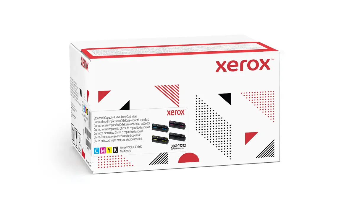 Xerox C230/C235 tonera komplekts 4 gab., 1500 lpp. Photo 2