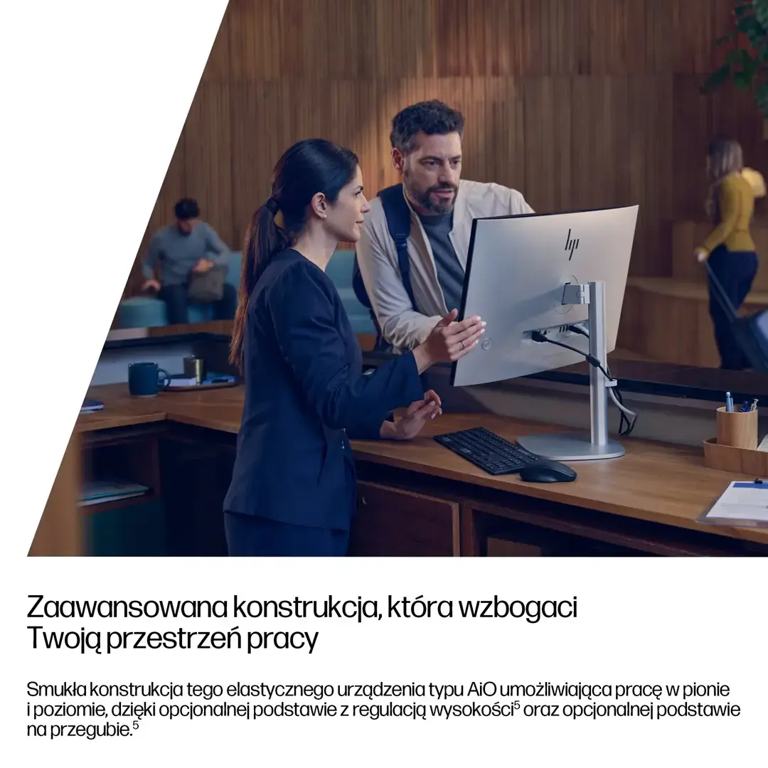 HP EliteStudio 8 AiO G1i Ultra 5 235 — 27" All-in-One Photo 7