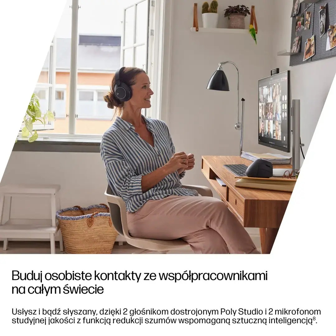HP EliteStudio 8 AiO G1i Ultra 5 235 — 27" All-in-One Photo 15