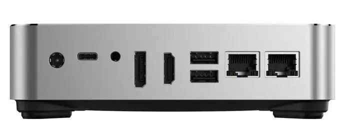 Chuwi AuBox-P-K7 мини-ПК i9-13900HK 32ГБ 1ТБ Photo 3