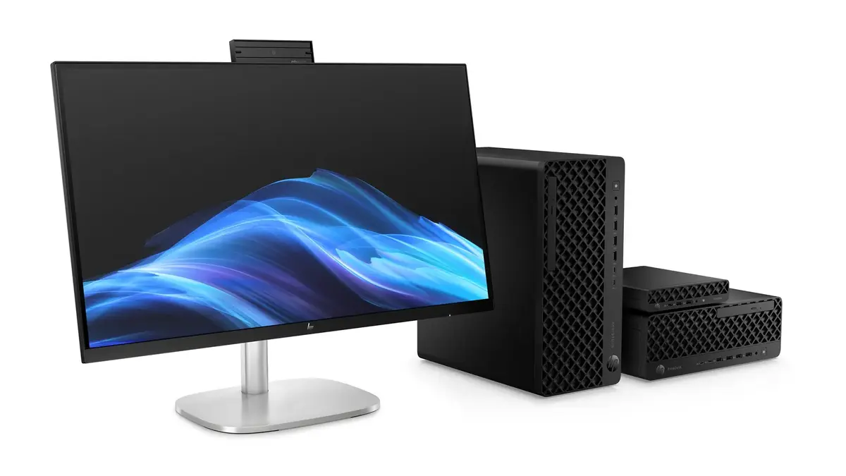 HP EliteDesk 8 Tower G1i Ultra 7 265 Desktop PC Photo 2