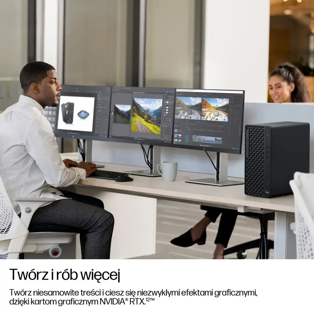 HP EliteDesk 8 Tower G1i Ultra 7 265 Desktop PC Photo 9