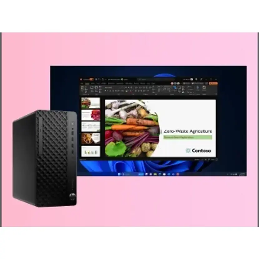HP EliteDesk 8 Tower G1i Ultra 7 265 Desktop PC Photo 16