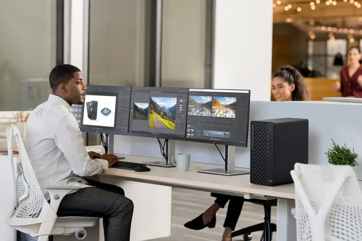 HP EliteDesk 8 Tower G1i Ultra 7 265 Desktop PC Photo 20