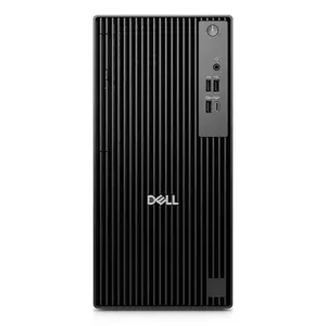 Tower PC Dell Pro QCT1255 — AMD Ryzen 3 8300G, 3.4/4.9 GHz, 8 GB DDR5, 512 GB SSD, Windows 11 Pro, Black