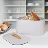 Хлебница Maestro MR-1675-BEIGE Photo 2