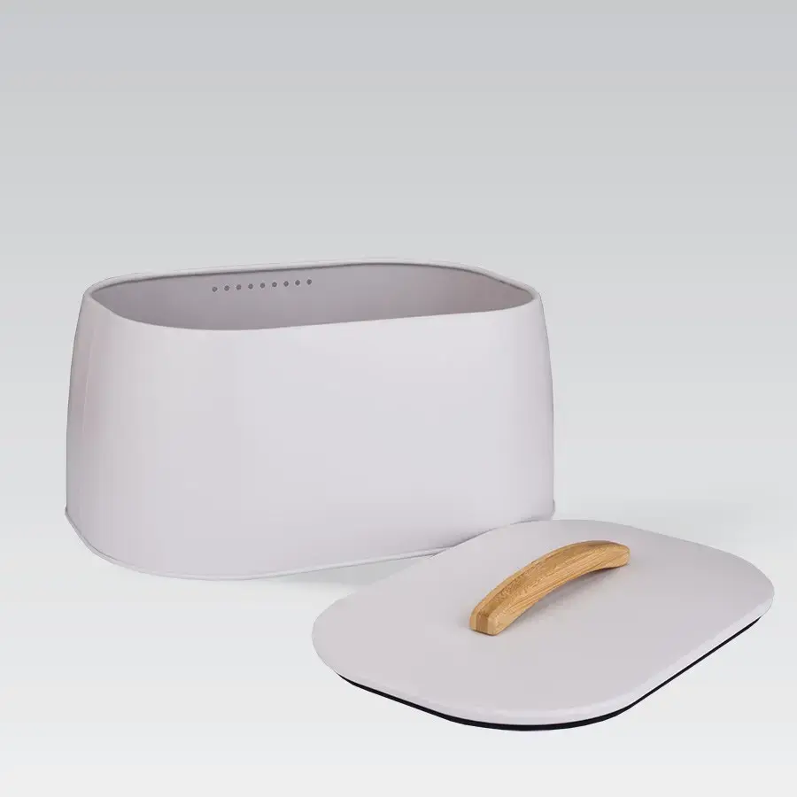 Хлебница Maestro MR-1675-BEIGE Photo 3