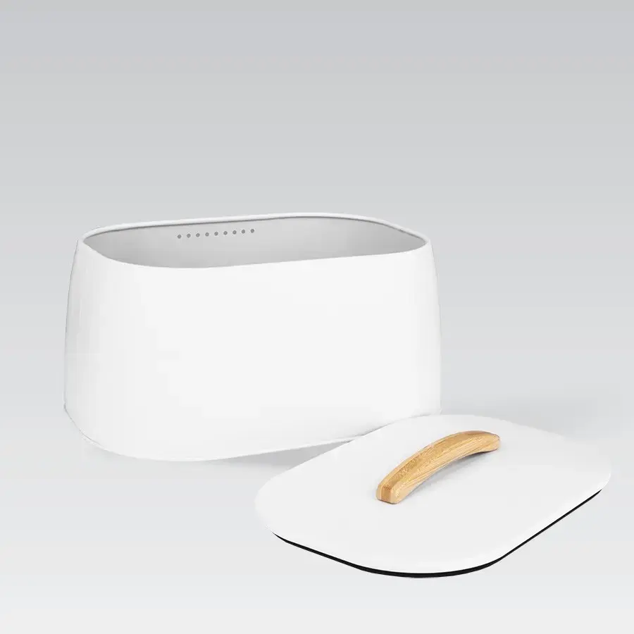 Хлебница Maestro MR-1675-WHITE Photo 3