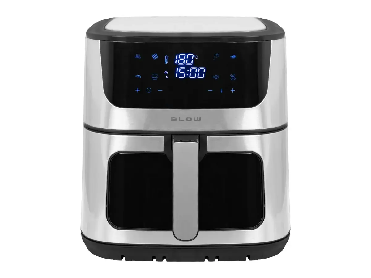 BLOW AIR FRYER 2500W 8L аэрогриль Photo 5