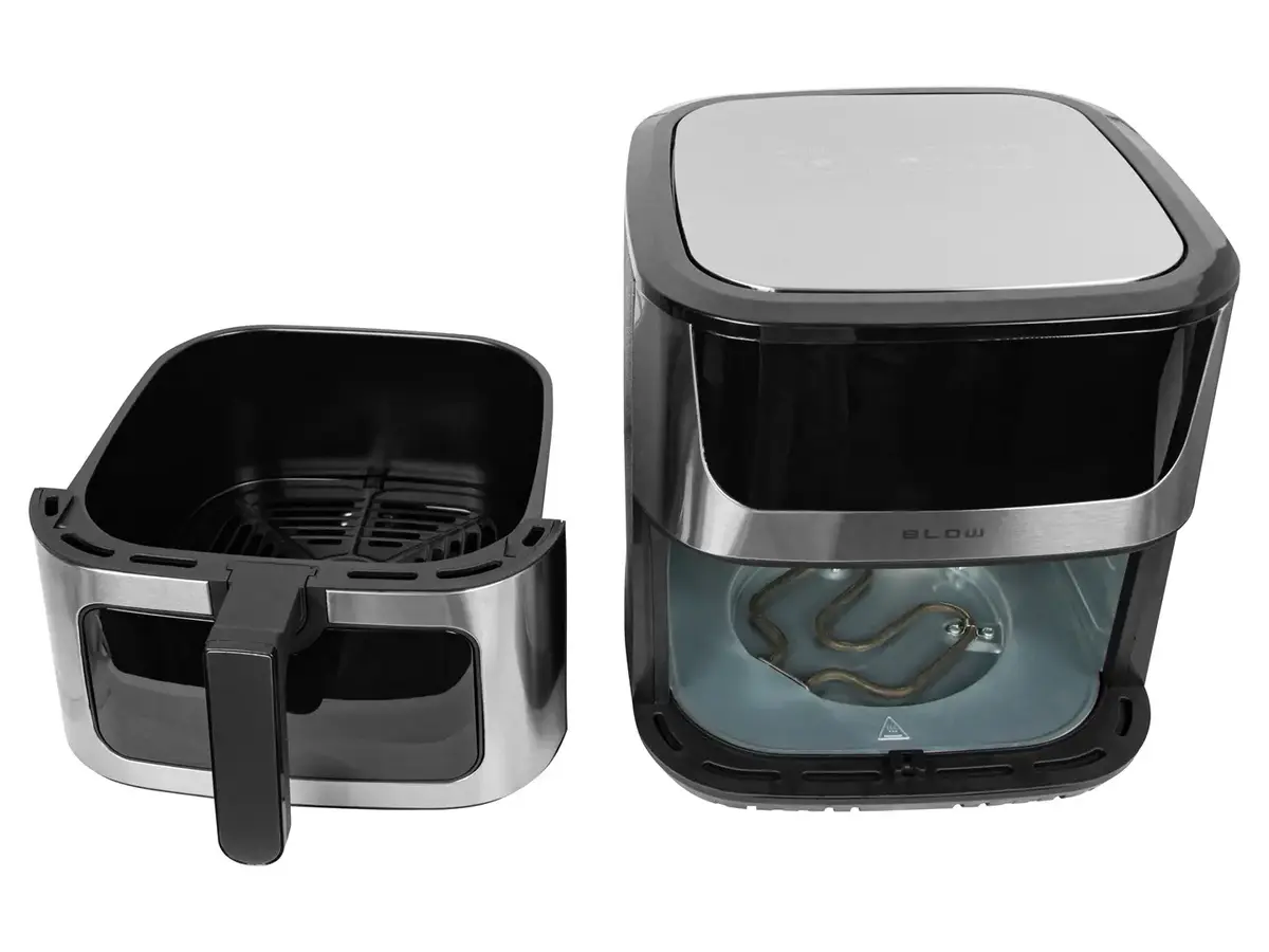BLOW AIR FRYER 2500W 8L аэрогриль Photo 6
