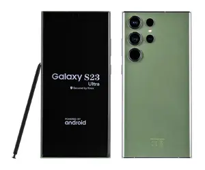 Viedtālrunis Samsung Galaxy S23 Ultra S918B DS 8 GB / 256 GB zaļš (REMADE) 2Y