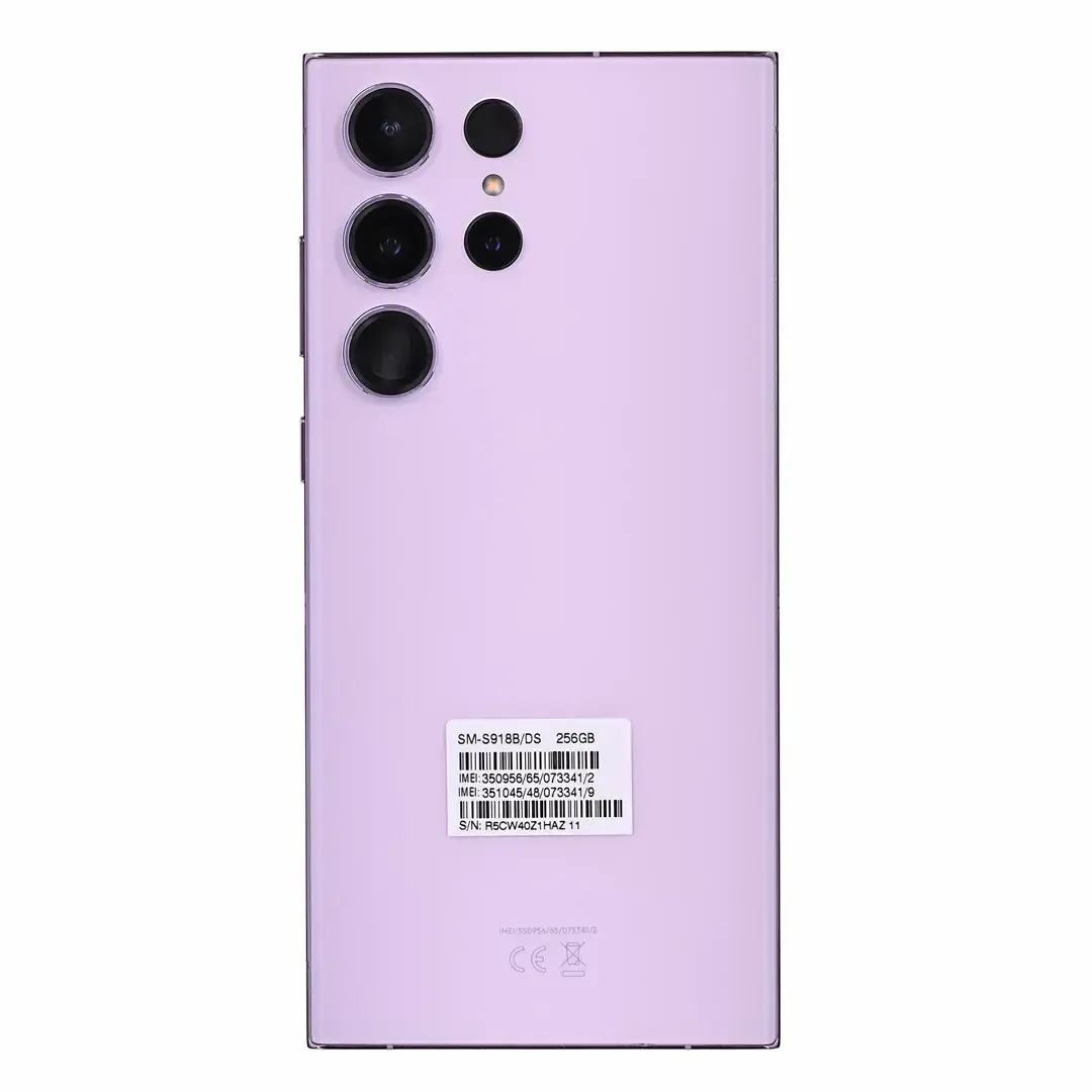 Смартфон Samsung Galaxy S23 Ultra S918B DS Photo 3