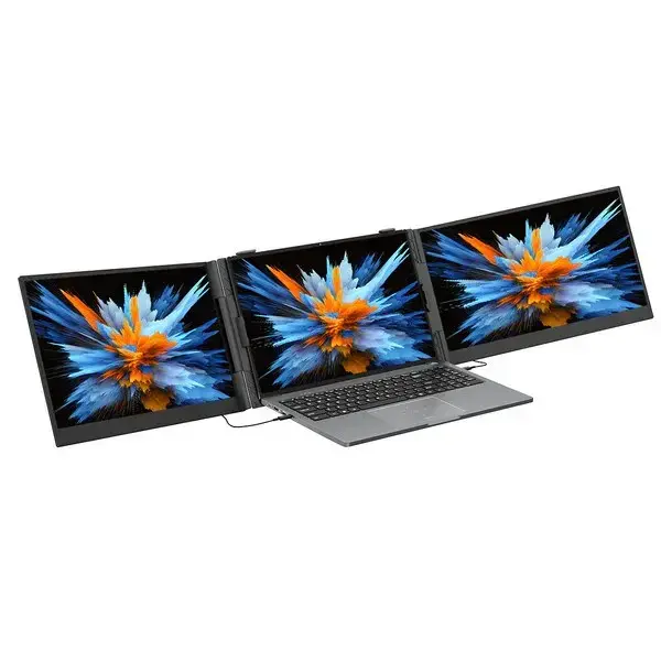 BLACKVIEW DCM6 14" портативный двойной монитор Photo 3
