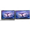 BLACKVIEW pārnēsājamais dubultais monitors 14" SCM6 Photo 2