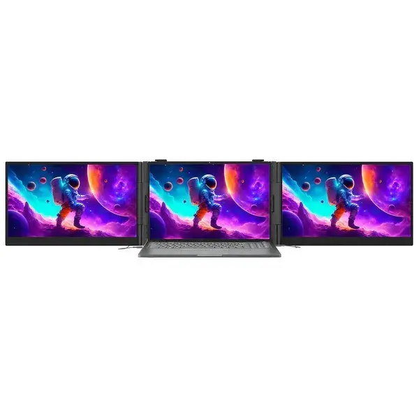 BLACKVIEW DCM8 15.3" portable dual monitor Photo 2