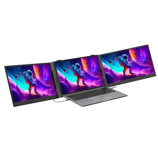 BLACKVIEW DCM8 15.3" portable dual monitor Photo 3