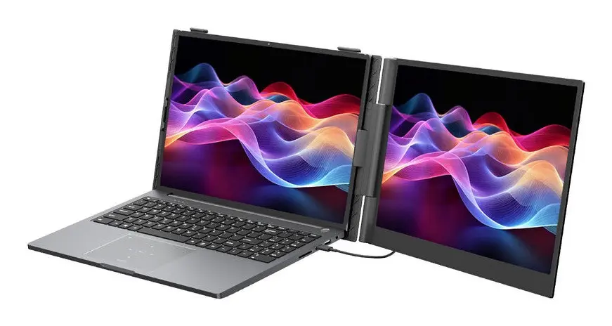 BLACKVIEW SCM8 15.3" portable dual monitor Photo 7