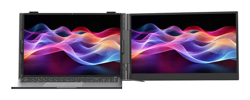 BLACKVIEW SCM8 15.3" portable dual monitor Photo 8